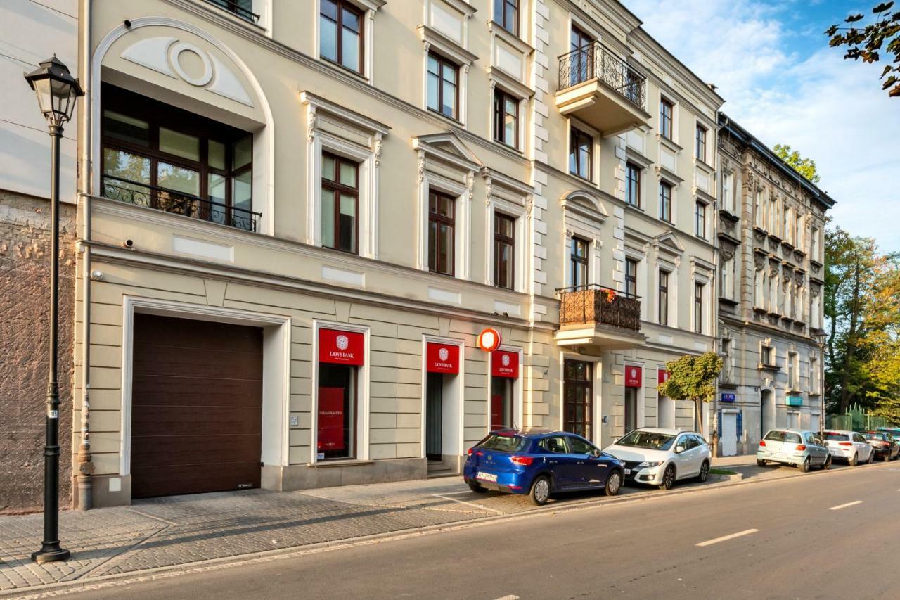 Kopernika8 Miro Apartment With Balcony And Ac Krakau Exterior foto